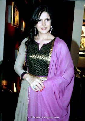 Zarine Khan