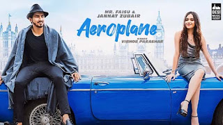 Aeroplane Song Lyrics