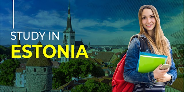 Scholarship to study in Estonia in Europe 2022 | Apply for free