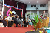  Setelah Mynmar, Sulut Terpilih Sebagai Tuan Rumah Pelaksanaan  Konfrensi Gereja Asia 2018