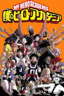 مشاهدة و تحميل الحلقة الخامسة 05 من أنمي Boku no Hero Academia الموسم الثالث