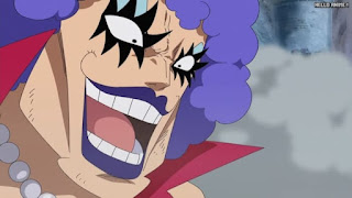 ワンピースアニメ 頂上戦争編 477話 | ONE PIECE Episode 477