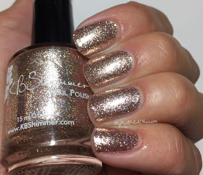 KBShimmer Summer 2016; One Night Sand