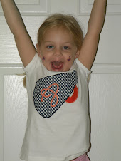Appliqued Auburn shirt w/monogram $22