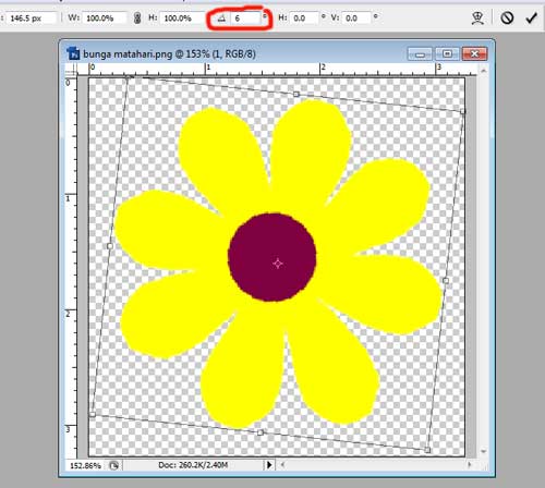 membuat animasi dengan photoshop