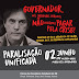 Servidores do RN farão paralisação geral no dia 02 de junho em protesto contra o Governo Robinson
