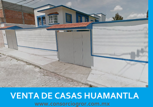 venta de casas en huamantla tlaxcala