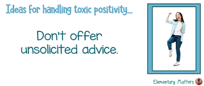 Toxic Positivity: Is it possible to be too positive? Here are some reasons why it can be, and what to do when someone is positively toxic.