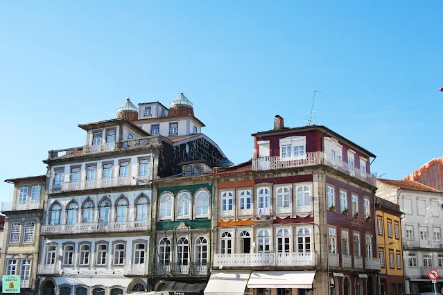 Largo do Toural, Guimaraes