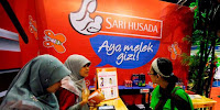 Sarihusada - Recruitment For SMK, D3 Fresh Graduate Internship Program SGM Danone Group October 2015