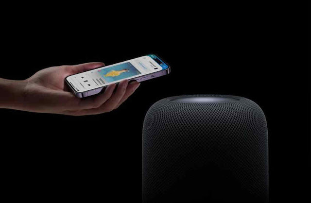 Apple launches the second generation Homepod