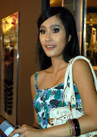 Ardina Rasti, Sexy Cute Indonesian Actress