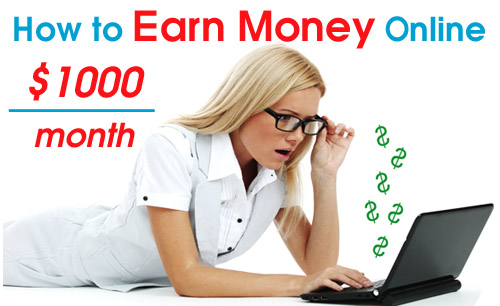  make money online doing nothing 