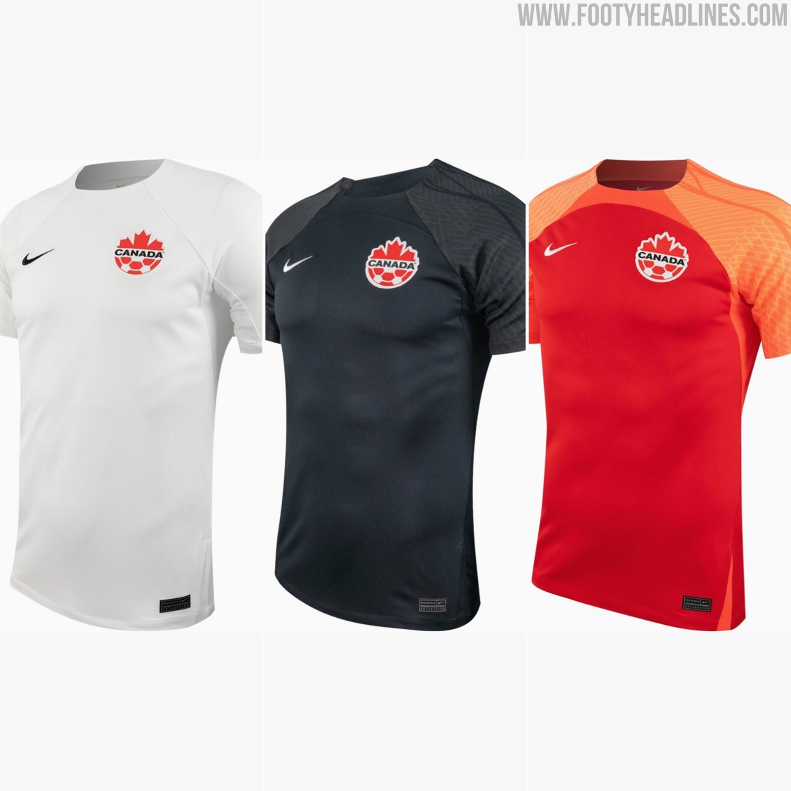 Wanderers unveil 2023 Primary and Alternate jerseys – Canadian