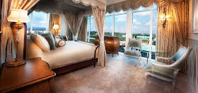 Fairy Tale Suite, Disneyland Hotel (photo from Disneyland Hotel photo gallery)