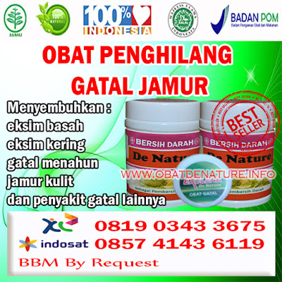 OBAT PENGHILANG GATAL JAMUR