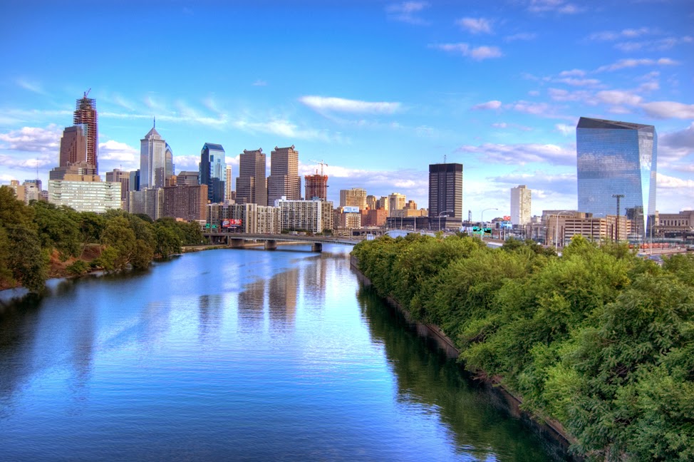 Il blog di Ciro Discepolo: Greetings from Philadelphia