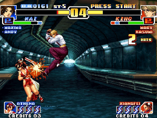 25 anos de The King of Fighters 98, um dos melhores jogos de luta de todos  os tempos