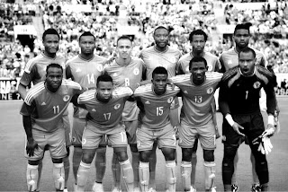 Super Eagles open camp for Tanzania