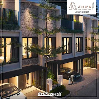 anwa residence puri