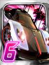 Asphalt 6: Adrenaline v1.0.0 iPhone iPodTouch iPad