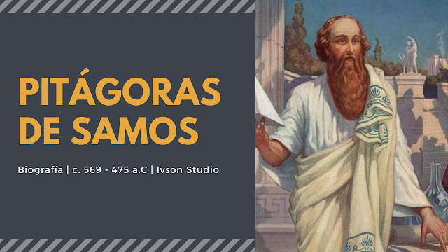 Pitágoras de Samos (c. 569 a.C - c. 475 a.C)