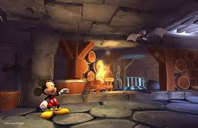 Castle of Illusion Compressed PC Game Free Download 