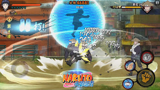 Download Naruto Mobile Fighter Apk Versi Terbaru