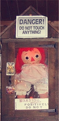 Assombrado: Annabelle: A Boneca Demoníaca (Atualização 24 