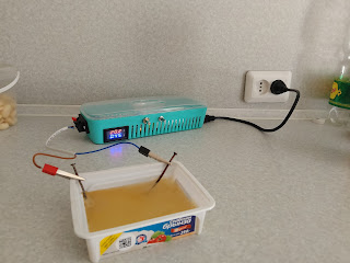 Самодельный лабораторный блок питания из блока питания ноутбука