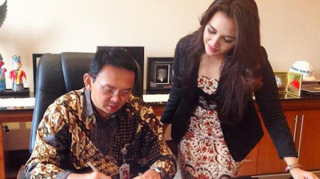 teman ahok menolak untuk di audit