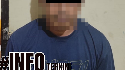 Musuh Dalam Selimut! Satpam Salah Satu Perusahaan  Di Way Kanan Bantu Pencurian Buah Sawit