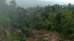 Data Distan KP Kep. Selayar : Ada 20 Titik Sebaran Longsor Lahan Pertanian di Desa Bontokoraang