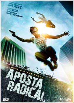 Capa do Filme Aposta Radical   Dual Áudio