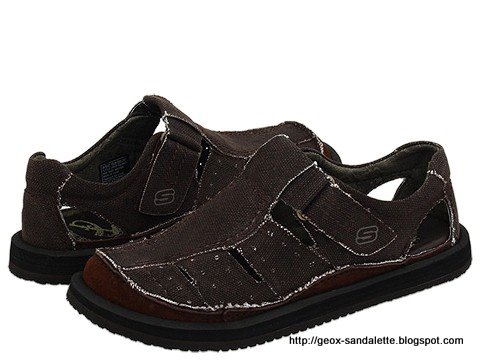 Geox sandalette:LOGO397324