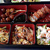 sushi house- bentos