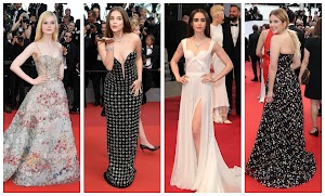 Fashion Police: Le Festival de Cannes 2017