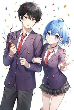 Danjo no Yuujou wa Seiritsu suru? (Iya, Shinai!!) Indonesia Sub 