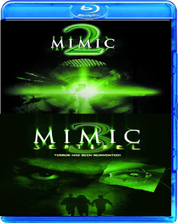 Mimic 2 & Mimic 3 [BD25] *Con Audio Latino
