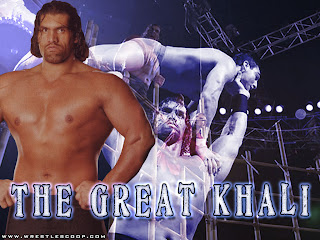 Great Khali Wallpapers