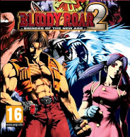 Game Bloody Roar 