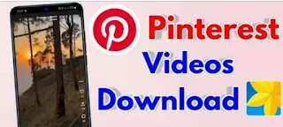 Pinterest Video Downloader APK