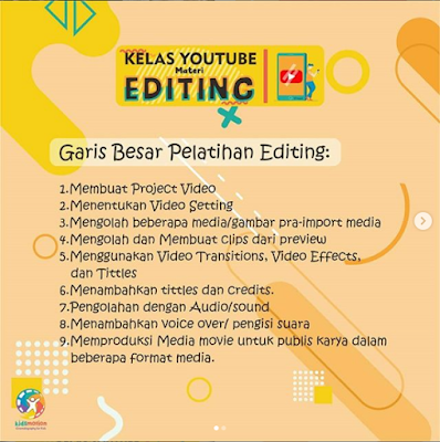 belajar youtuber