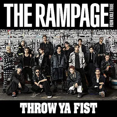 The Rampage from Exile Tribe - Down By Law Lyrics Indonesia