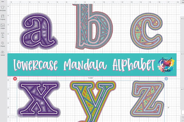 Free Free 56 Layered Mandala Numbers SVG PNG EPS DXF File