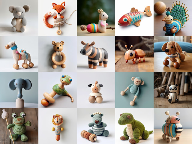 Zootle: Designing Bioinspired Rattle Toys using Form Leads Function