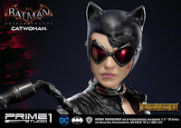 Catwoman 1/3 Museum Masterline de Batman Arkham Knight. - Prime 1 Studio