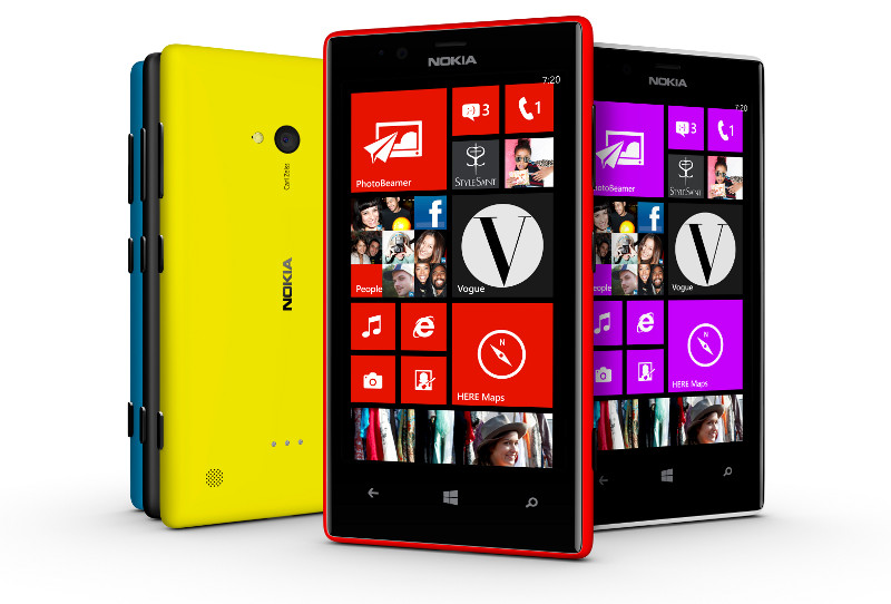 Nokia Lumia 720