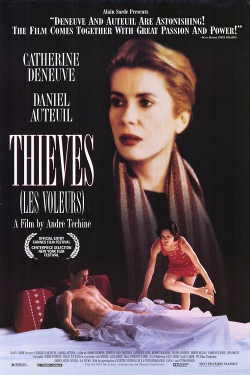 [HD] Los ladrones 1996 Ver Online Subtitulada