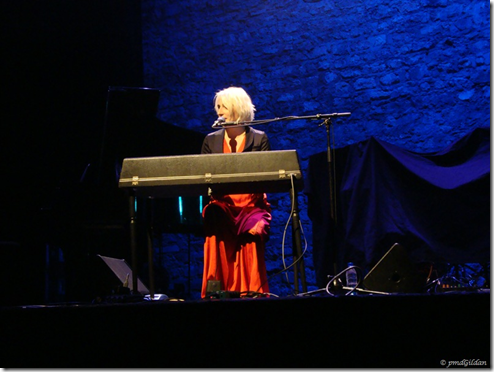 Ornette au Café de la Danse, Nov 2010